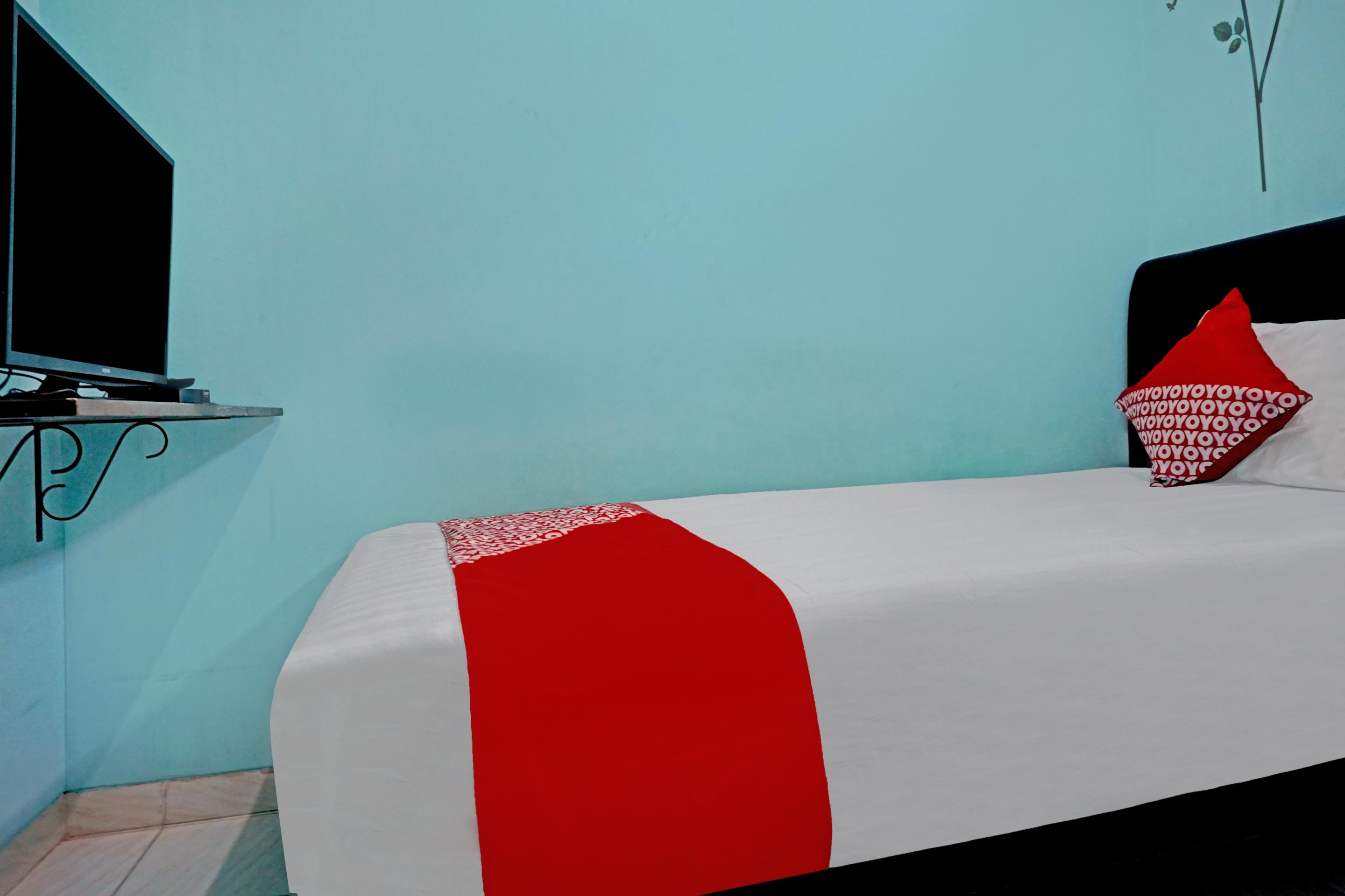 Oyo 90489 Kejora Homestay 자카르타 외부 사진