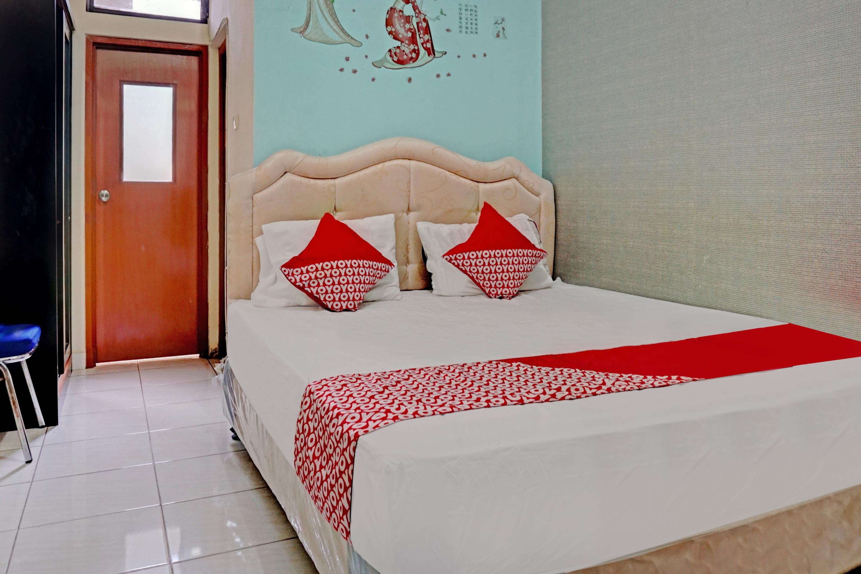 Oyo 90489 Kejora Homestay 자카르타 외부 사진