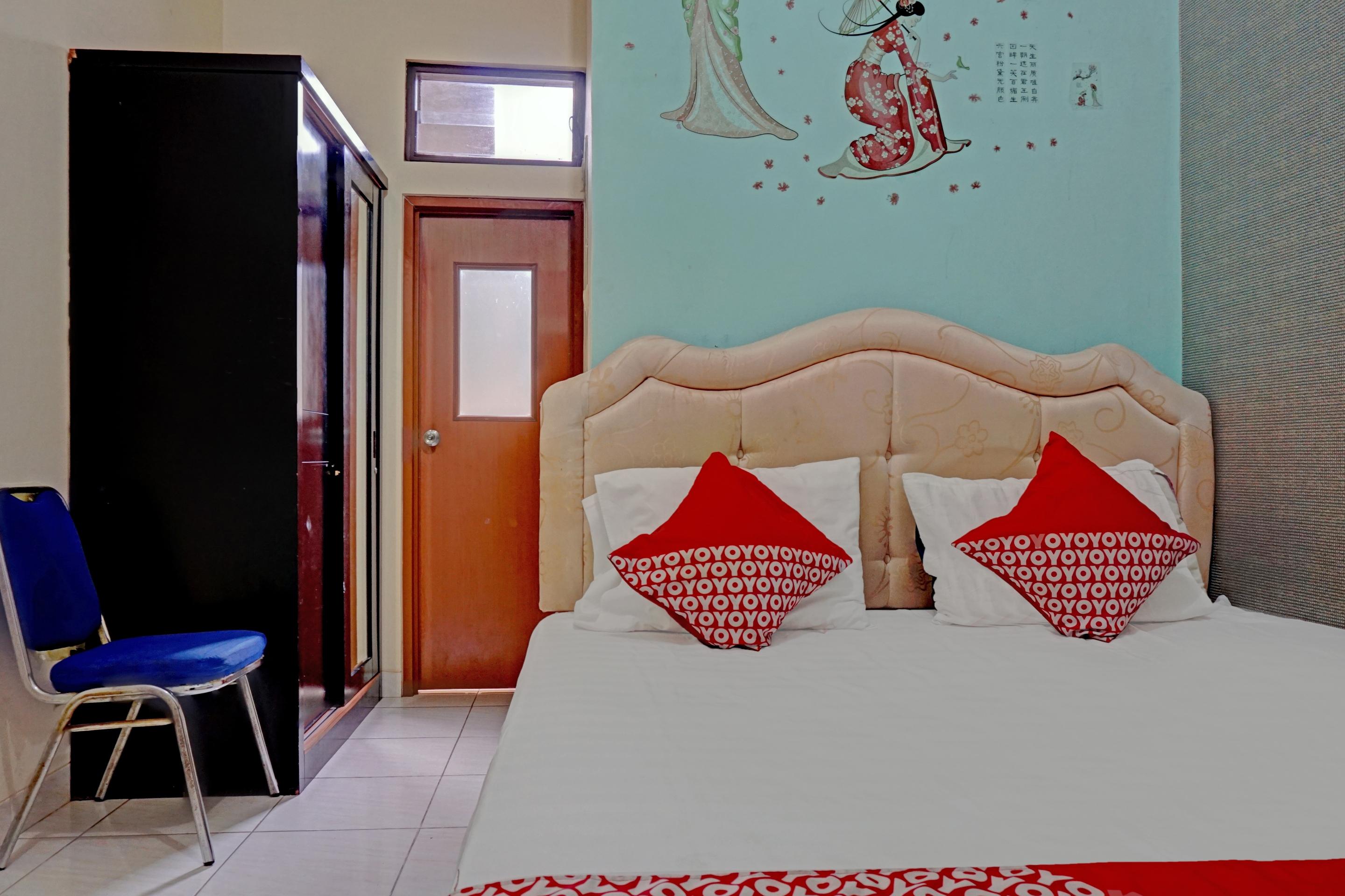 Oyo 90489 Kejora Homestay 자카르타 외부 사진