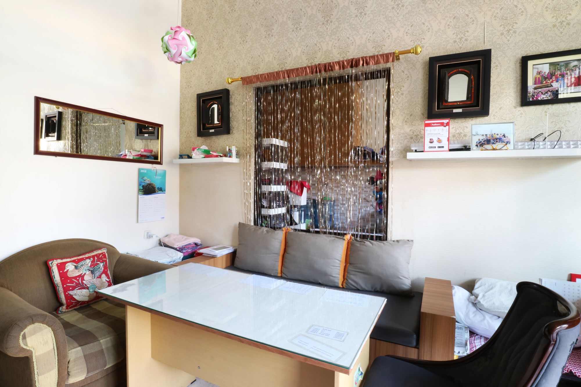 Oyo 90489 Kejora Homestay 자카르타 외부 사진