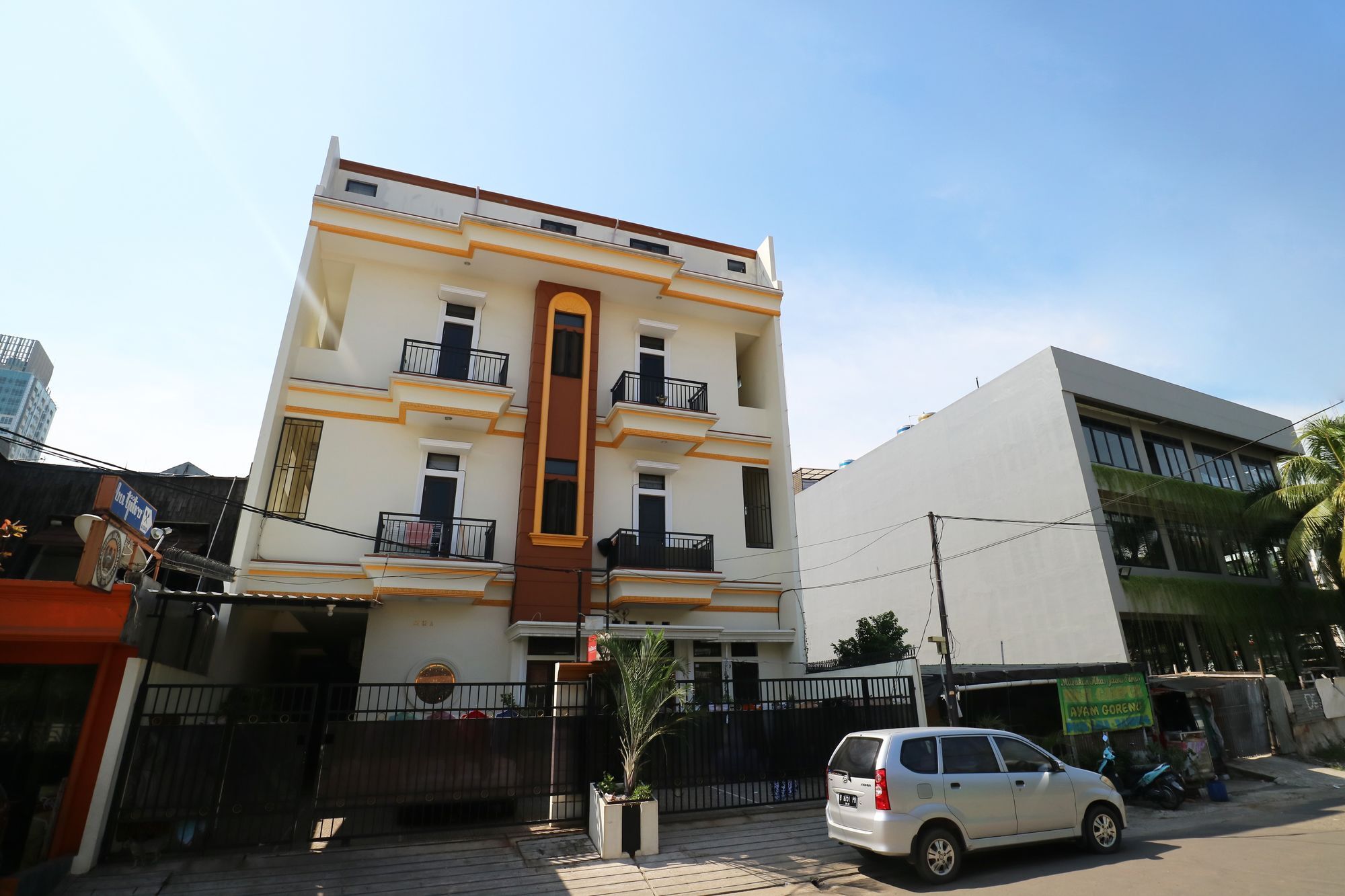 Oyo 90489 Kejora Homestay 자카르타 외부 사진