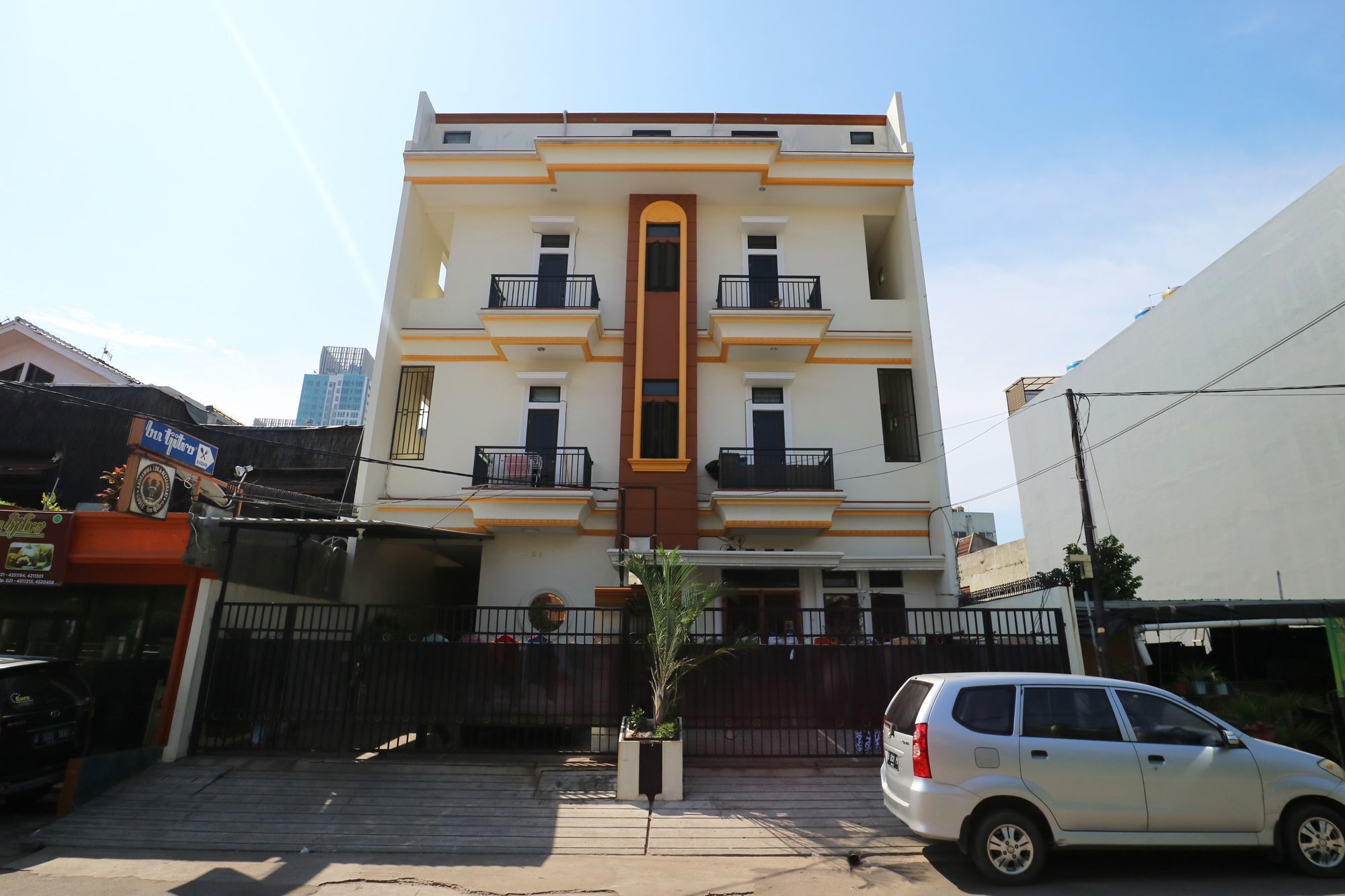 Oyo 90489 Kejora Homestay 자카르타 외부 사진